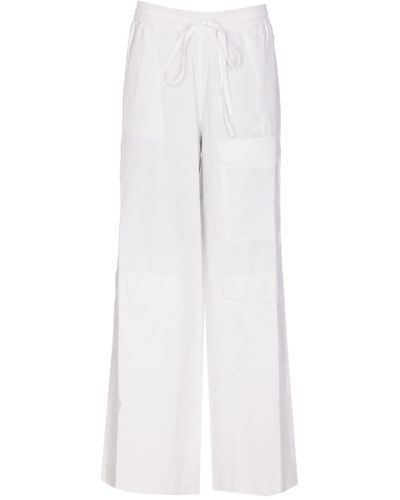 Essentiel Antwerp Pants - White