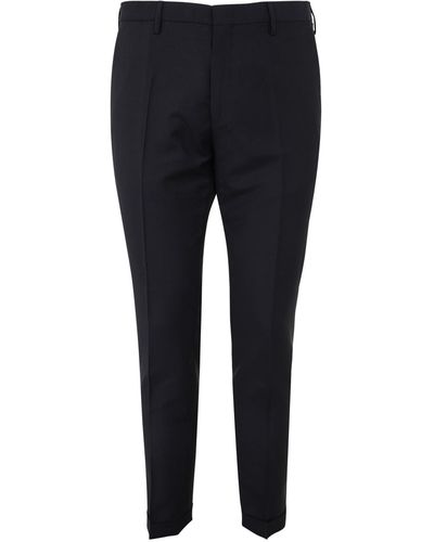 Paul Smith Mens Trousers Clothing - Black