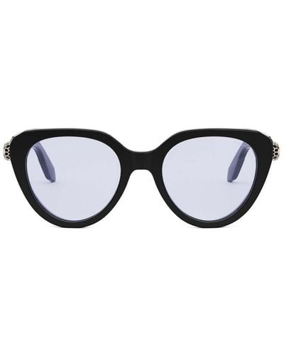 BVLGARI Glasses - Black