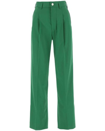 Koche Trousers - Green