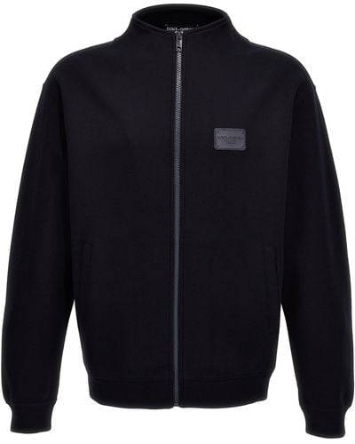 Dolce & Gabbana Marina Sweatshirt - Blue