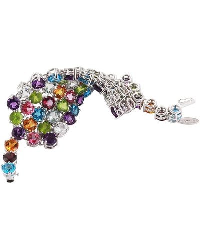 Lo Spazio Jewelry Lo Spazio Autunno Bracelet - Multicolor