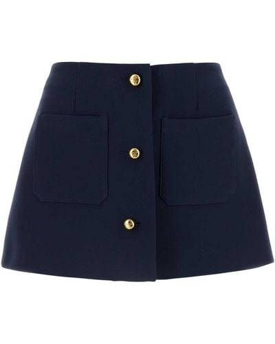 Prada Skirts - Blue