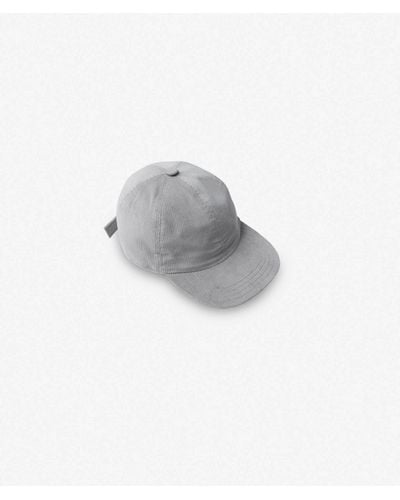 Larusmiani Baseball Cap Hat - Gray