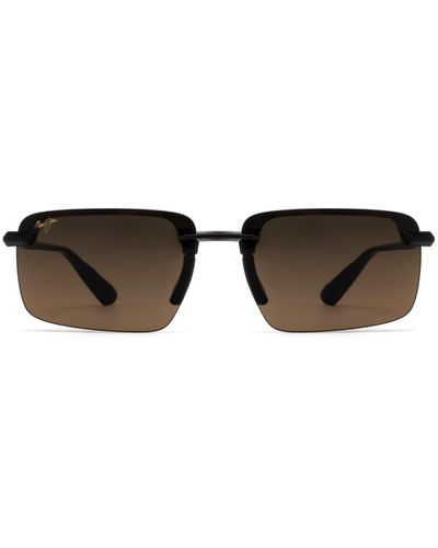 Maui Jim Mj626 Sunglasses - White