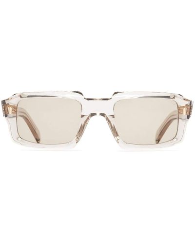 Cutler and Gross 9495 Sunglasses - Natural