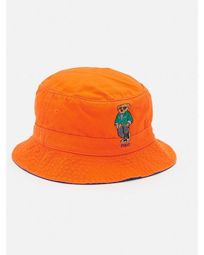 Orange Ralph Lauren Accessories for Men | Lyst