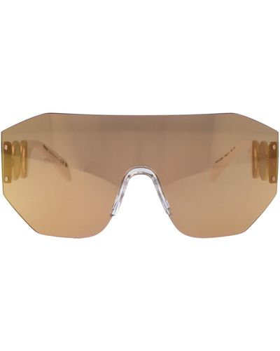 Versace 0ve2258 Sunglasses - Natural