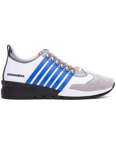 DSquared² Sneakers - Blue