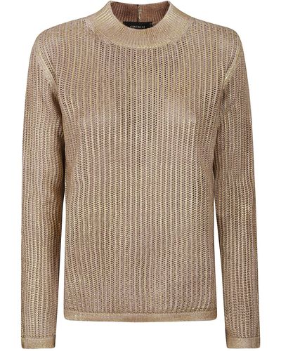Cividini Sweater - Brown