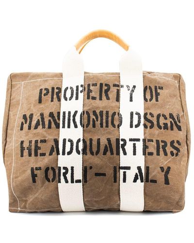 MANIKOMIO DSGN Bag - Multicolour