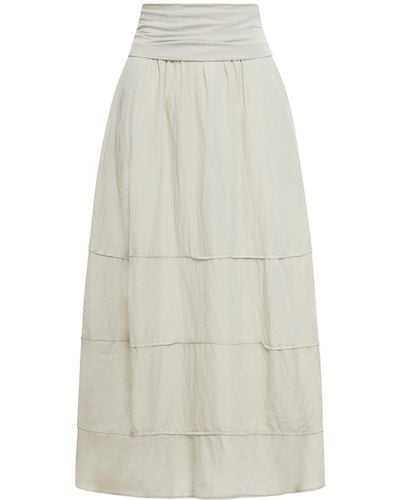 Transit Skirt - White