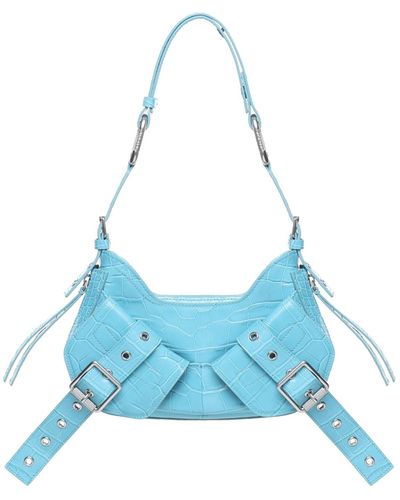BIASIA Shoulder Bag Y2K.002 - Blue