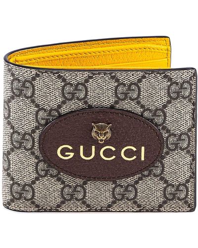 Gucci Wallet - Gray