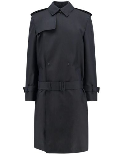 Burberry Trench - Blue
