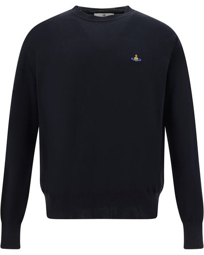 Vivienne Westwood Knitwear - Blue