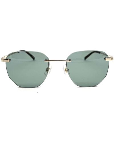 Dunhill Du0066S Sunglasses - Green