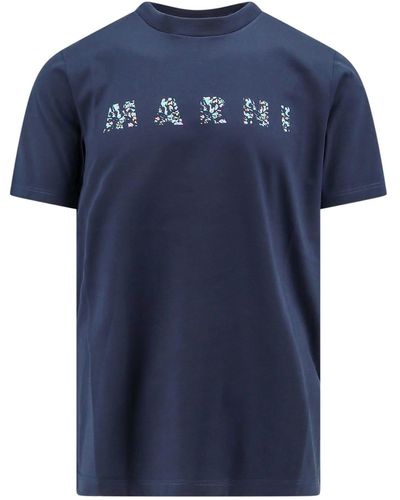 Marni T-shirt - Blue
