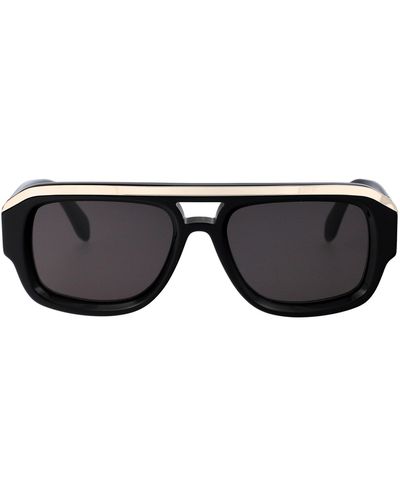Palm Angels Stockton Sunglasses - Black