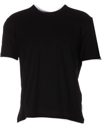 Paolo Pecora T-Shirt - Black