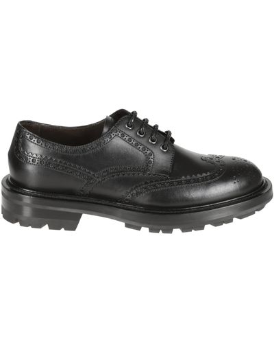 Black Barrett Shoes for Men Lyst UK