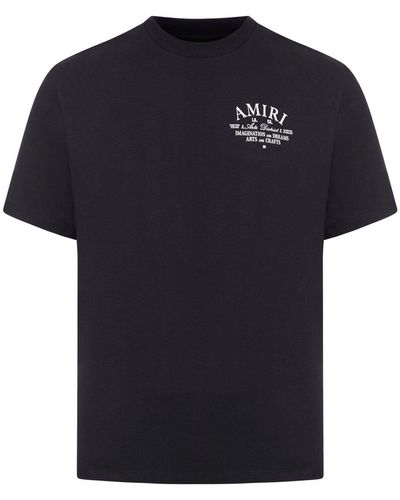 Amiri Arts District T-shirt - Black