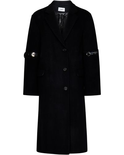 Coperni Coat - Black