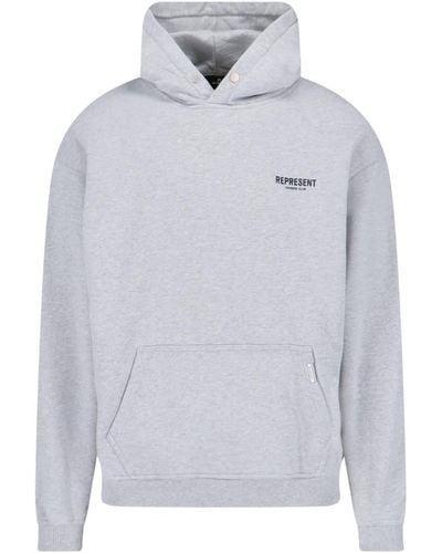Represent Sweater - Gray