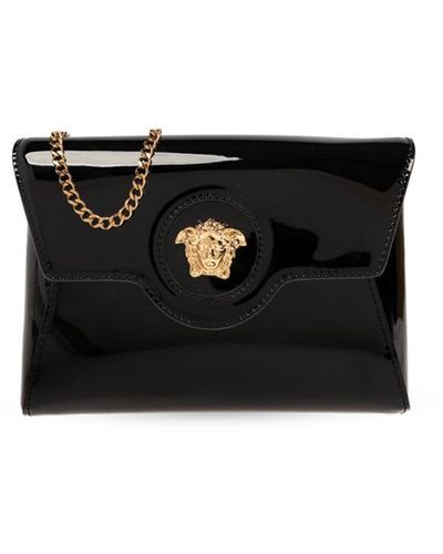 Versace Shoulder Bag - Black