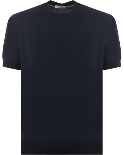 Paolo Pecora T-Shirt - Blue