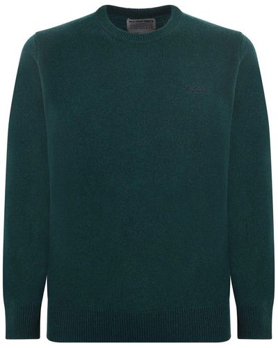 Mc2 Saint Barth Sweater - Green