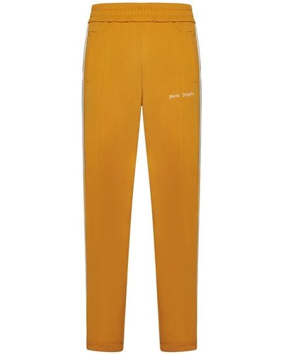 Palm Angels Trousers - Orange