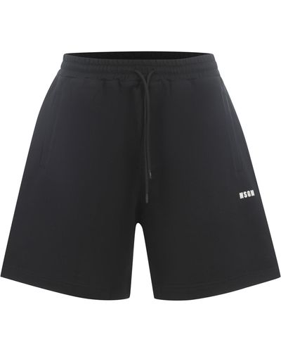 MSGM Shorts - Black