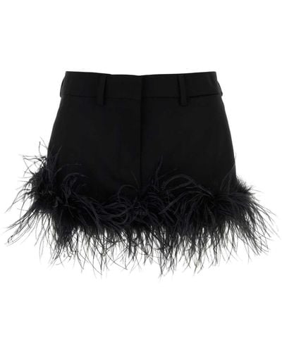 Miu Miu Skirts - Black