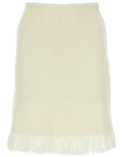 Chloé Chloe Skirts - Natural