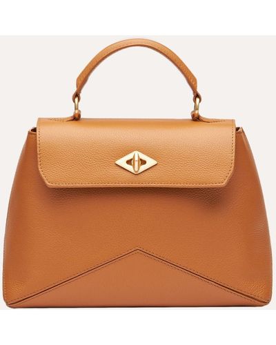Ballantyne Diamond Bag S 955 - Brown