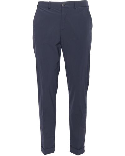 Rrd Extralight Chino Trousers - Blue