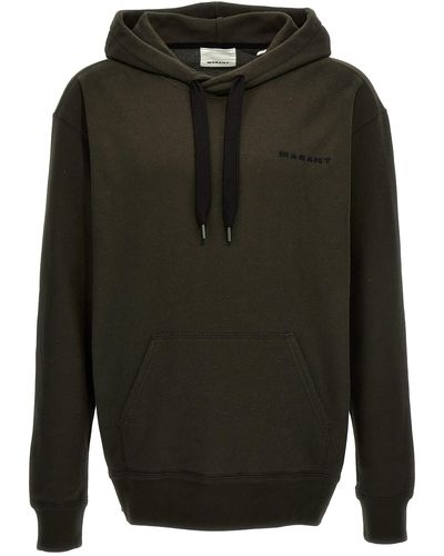 Isabel Marant Gray Marcello Hoodie