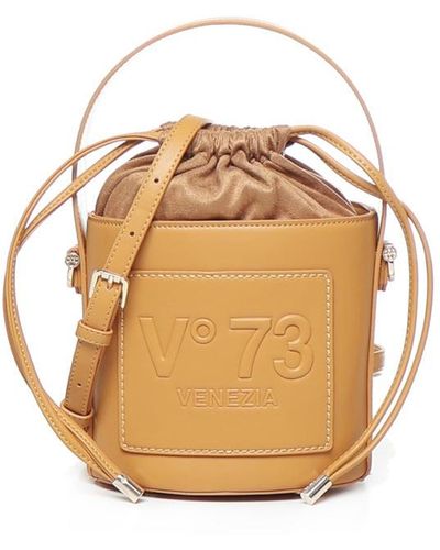 V73 Bucket Bag Beatrix - Metallic