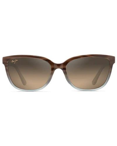 Maui Jim Honi Sunglasses - Brown