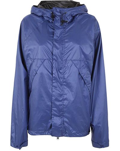 Aspesi Wintermoon Sports Jacket - Blue