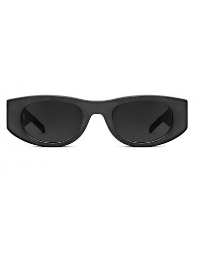 Thierry Lasry Mastermindy Sunglasses - Black