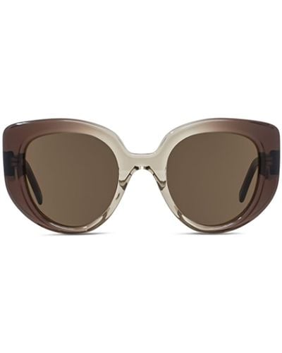 Loewe Lw40100I Sunglasses - Multicolour
