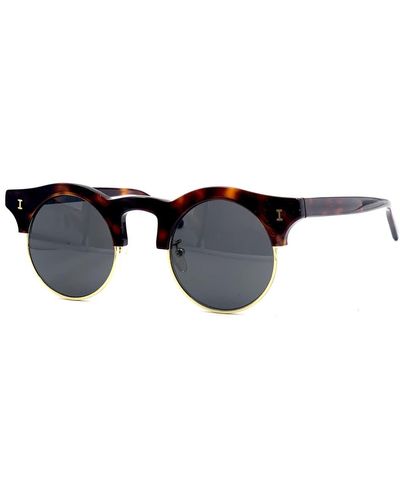 Illesteva Corsica Sunglasses - Black