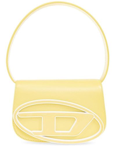 DIESEL Shoulder Bag '1dr', - Yellow
