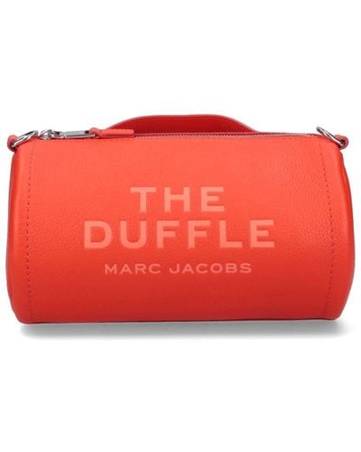 Marc Jacobs The Duffle Bag - Red