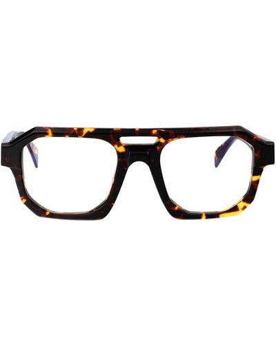 Kuboraum Maske K33 Glasses - Black