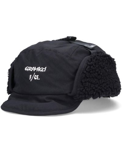 Gramicci X F/Ce Boa Hat - Black