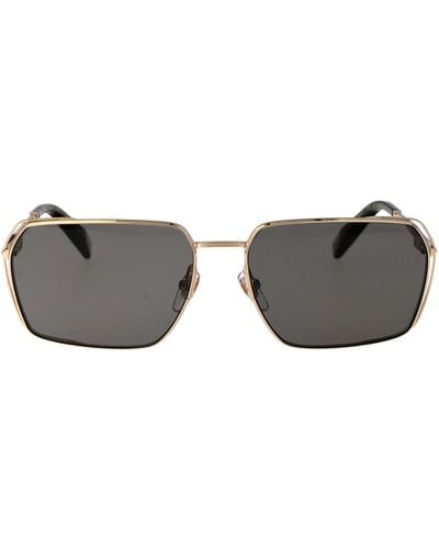 Chopard Schg90 Sunglasses - Grey