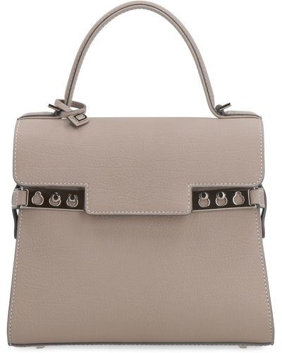 Shop DELVAUX Brillant Occasion Bag Handbags (AA0406ADW0A) by